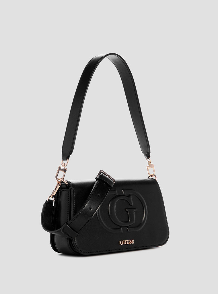 Guess Eco Mietta Noel Tote black HWEVG951325BLA Guess Eco Mietta Noel Tote black HWEVG951325BLA