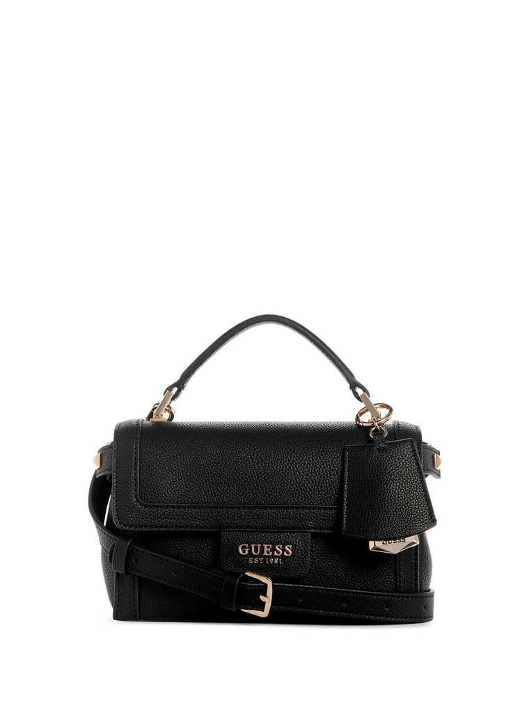 Black Angy Crossbody Bag GUESS