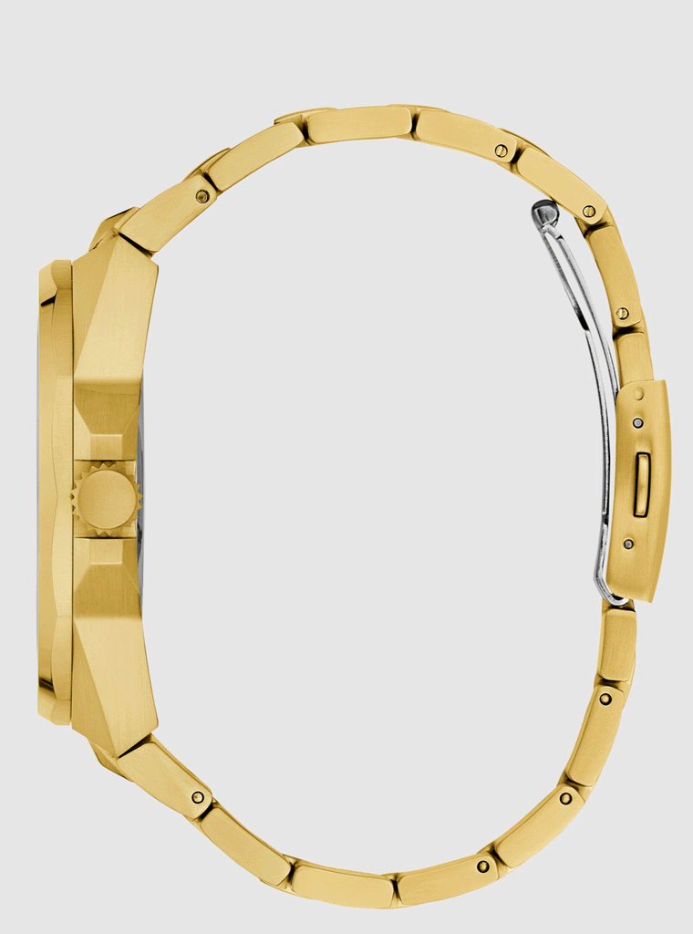 Gold Dashboard Link Watch | GUESS