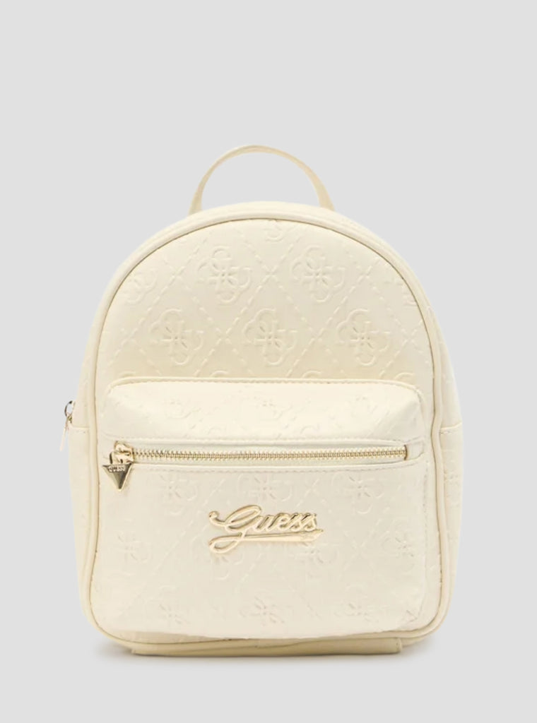 guess mini backpack logo Cream White Loungefly Disney The Lion perfect for everyday use color_gray Test:30 lb