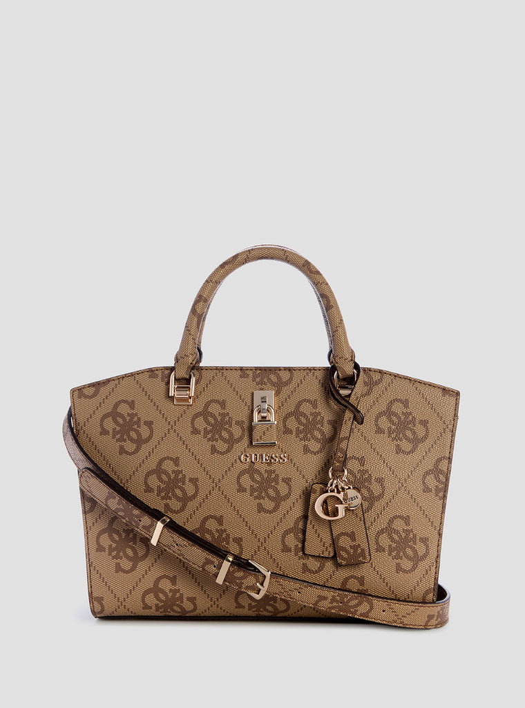 Guess Queensland Big 4g Logo Sac A Main Hwos9655060 Dvl
