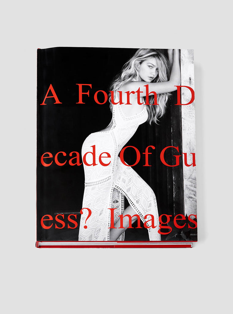 アート・デザイン・音楽 A Decade of Guess? Images 1981 to 1991 Decade of Guess? : Images by Paul Marciano (1991, Hardcover