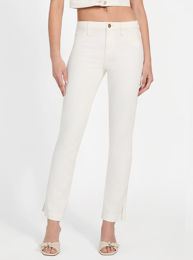 Guess Jeans White Acrylic Women Cardigan main image 1