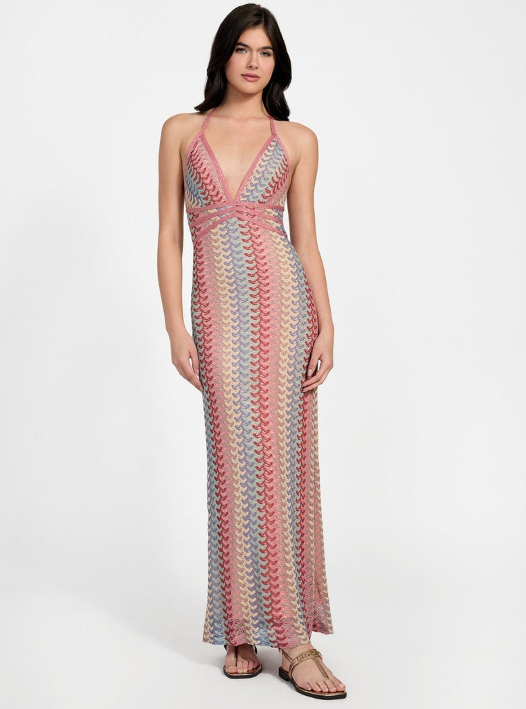 Guess Anfibi Donna FL8MDX-ELE10-BLKBL Di Meo Store Guess Anfibi Donna FL8MDX-ELE10-BLKBL Di Meo Store