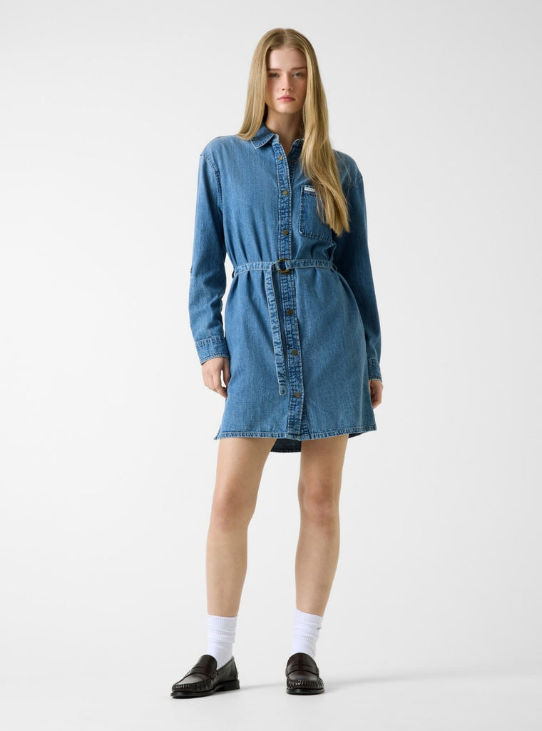 guess denim shirt dress Blue Zvavz Women's Victorian Rococo Sleeveless with exposed shoulders dressing room furniture Size:29W X 28L
