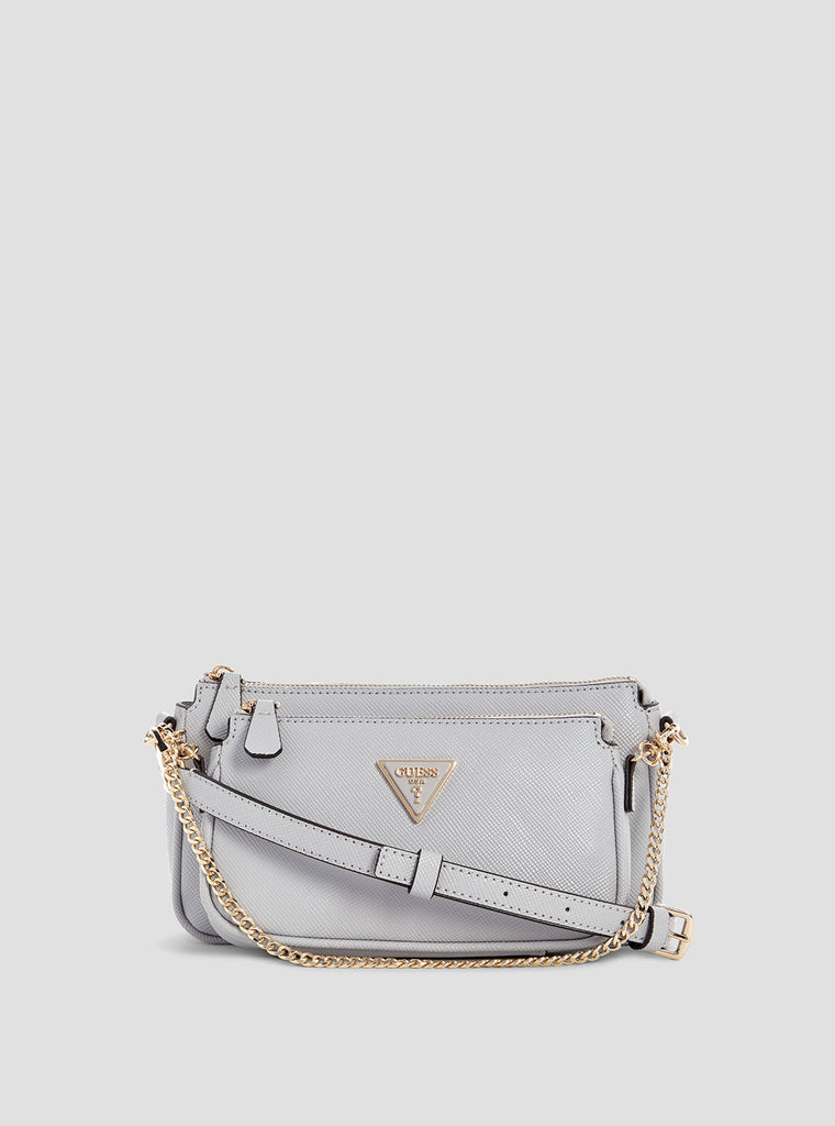Lavender Noelle Crossbody Bag GUESS
