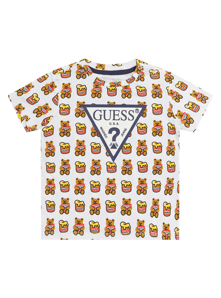 T shirt guess on sale ragazzo