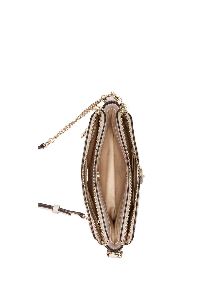 Stone Zip Crossbody GUESS