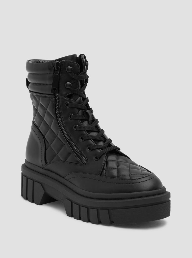 Black Fauna Boots GUESS