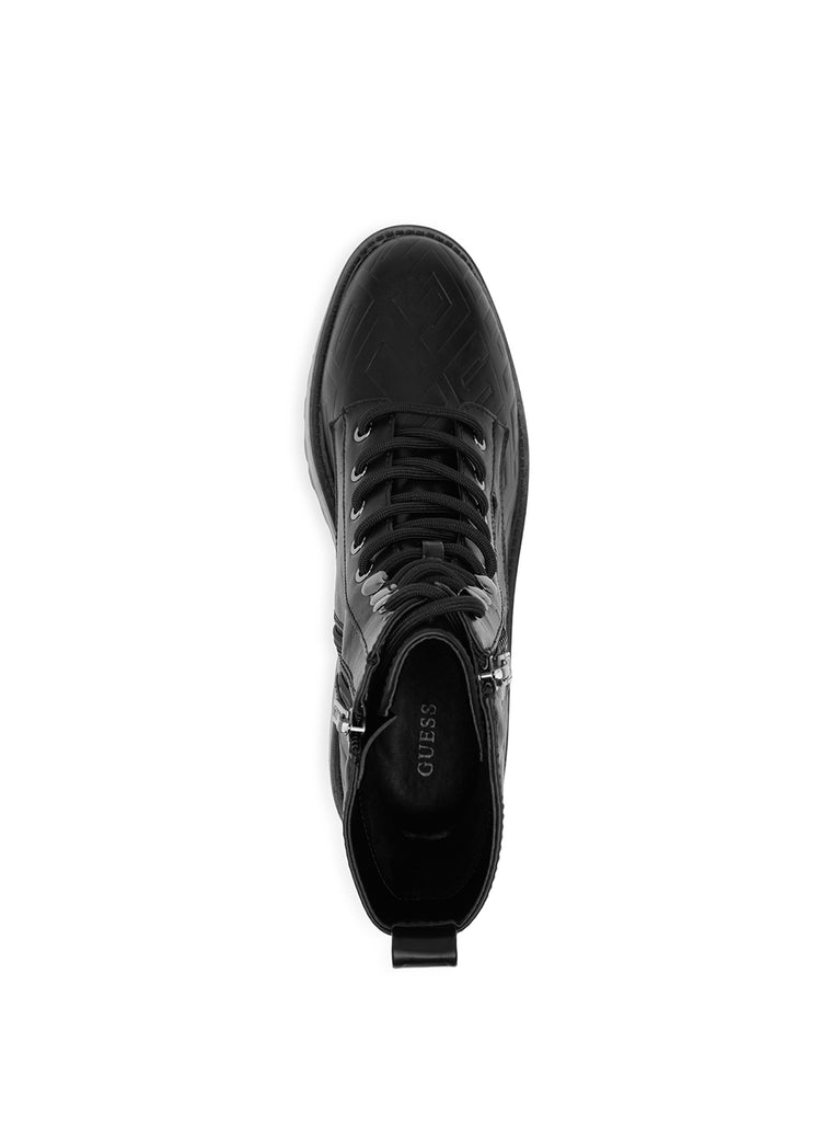 Black Fearne Boots - GUESS