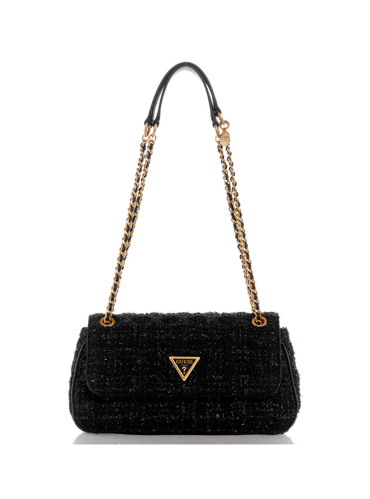 Guess best sale black bags