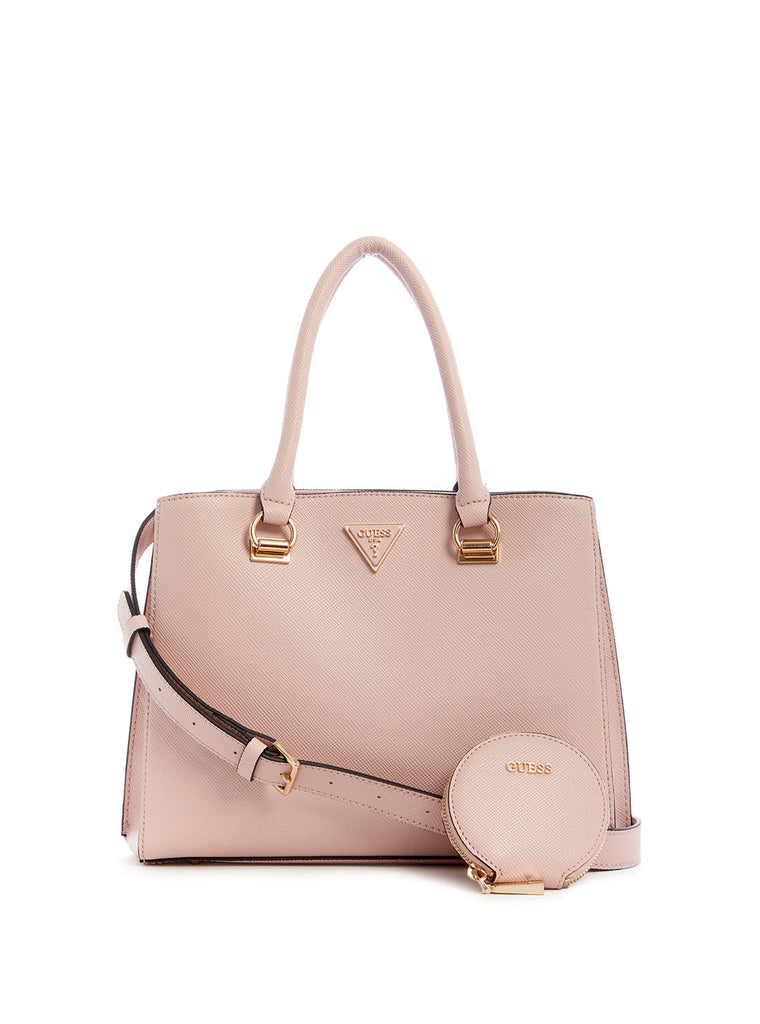 Handbags Guess Alexie Ltr Girlfriend Satchel () • price 179 $ • (VG841606,  VG84 1606)