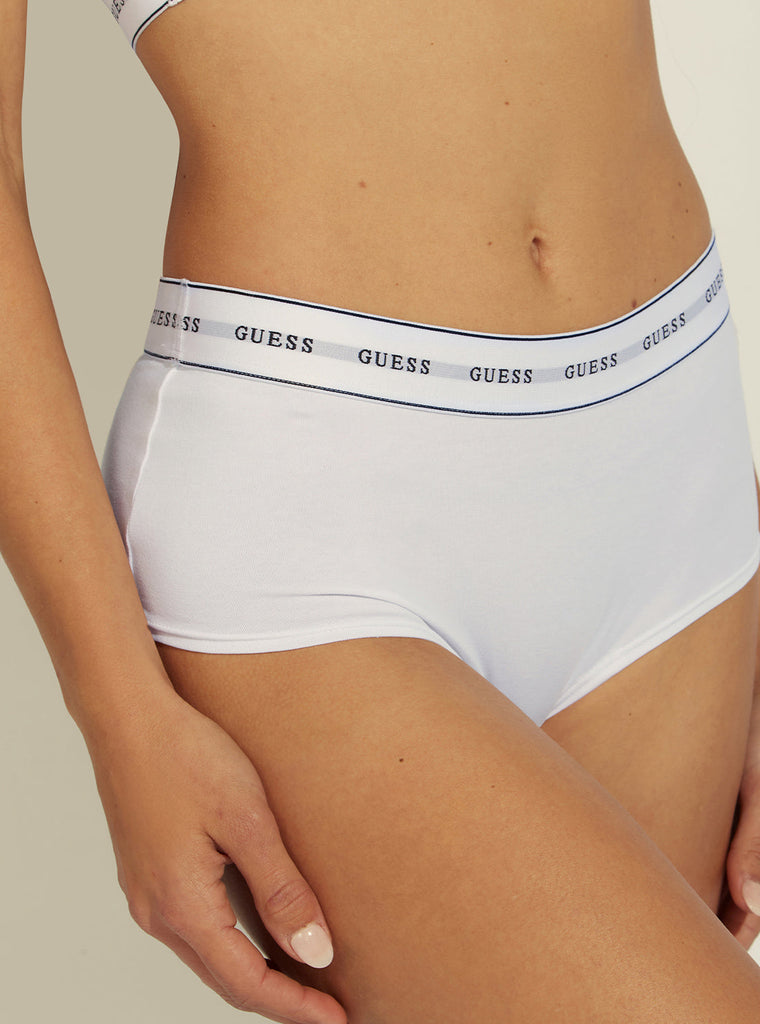 Guess CARRIE - Briefs - optic white/white 