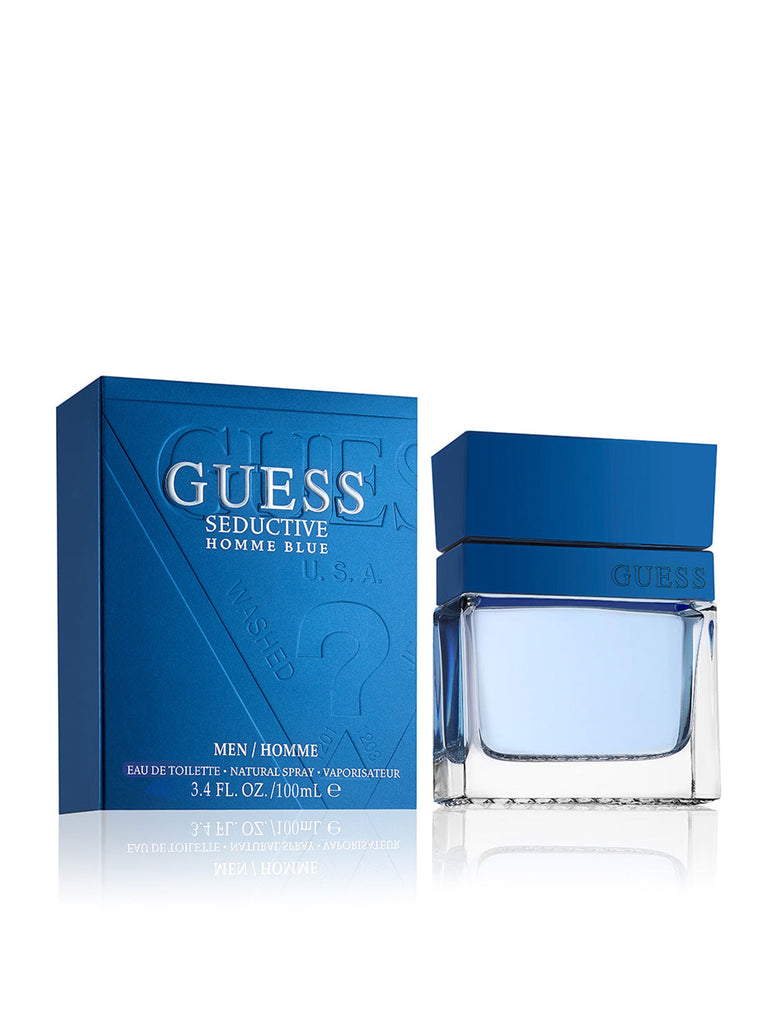 Guess seductive blue outlet 100 ml