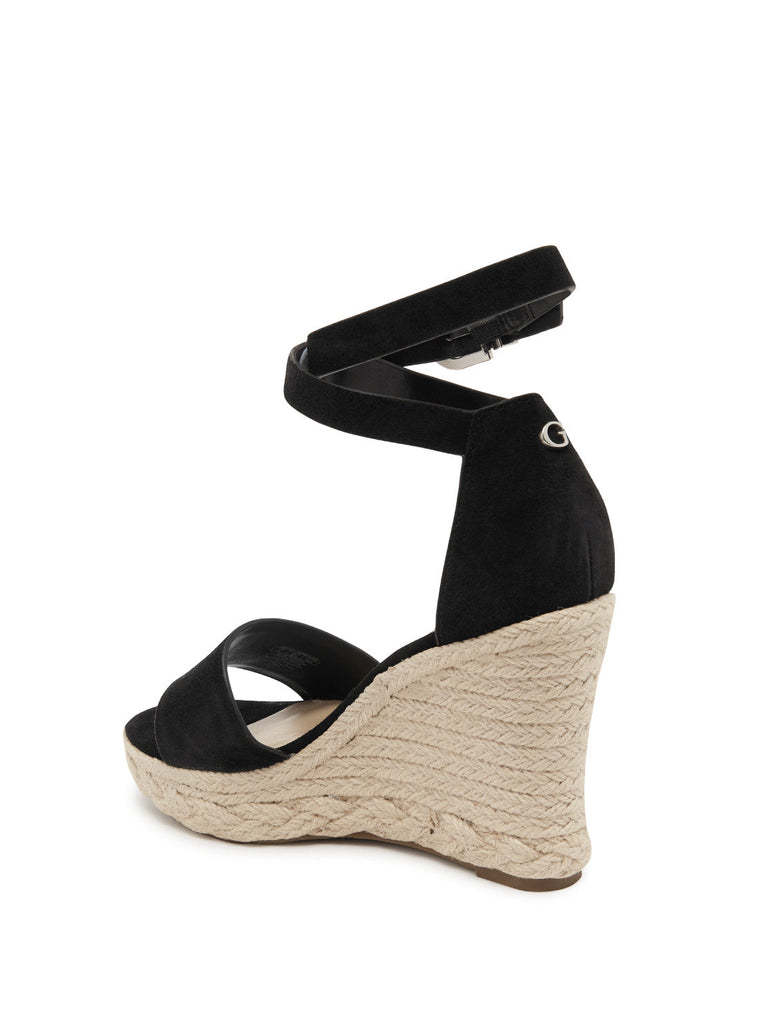 Guess haleey espadrille clearance wedge