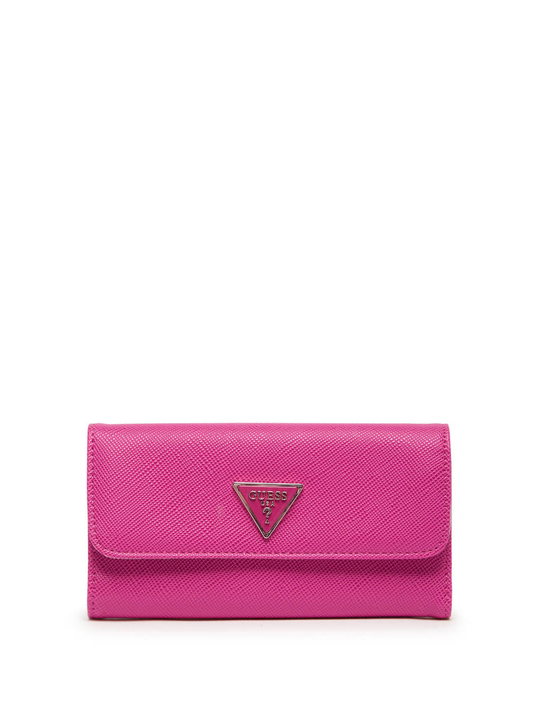Hot Pink Noelle Multi Clutch GUESS