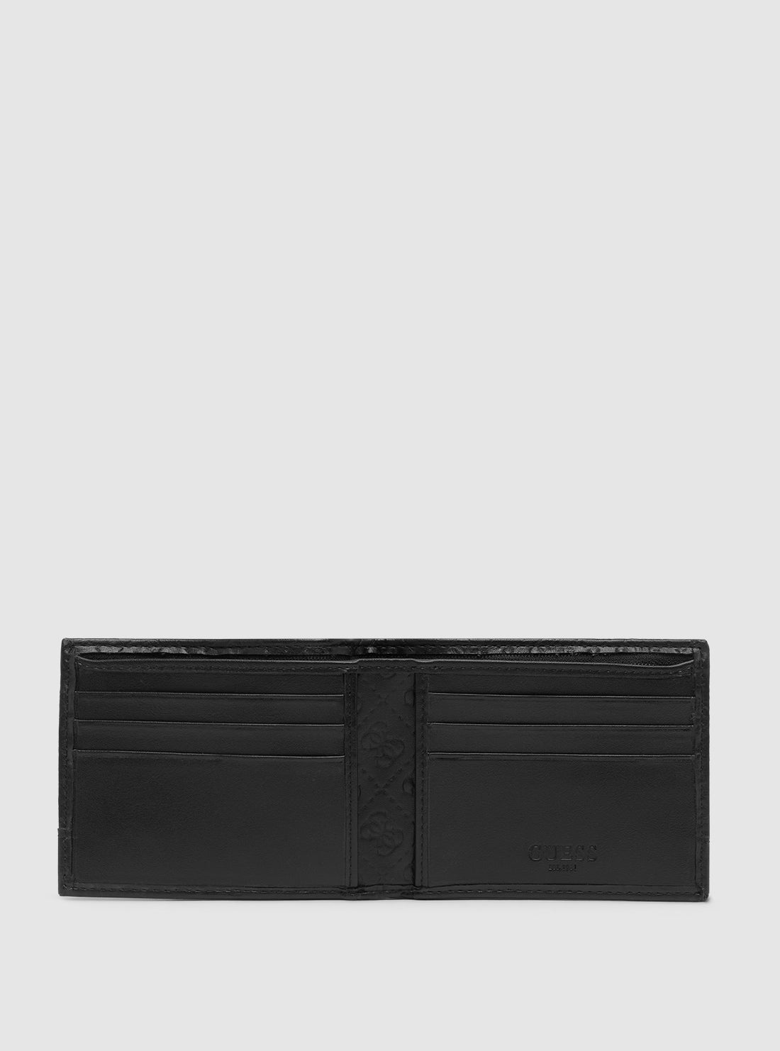 Black Duane Slimfold Wallet