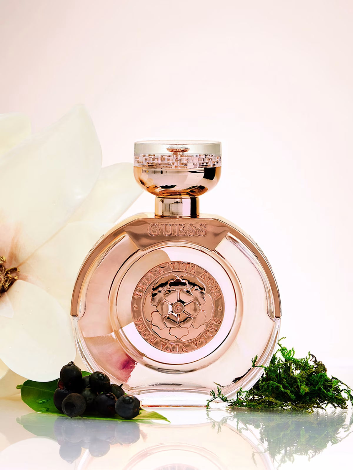 Bella Vita Rosa Woman Eau De Toilette 100ml