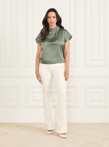 Marciano Green Maggie Top