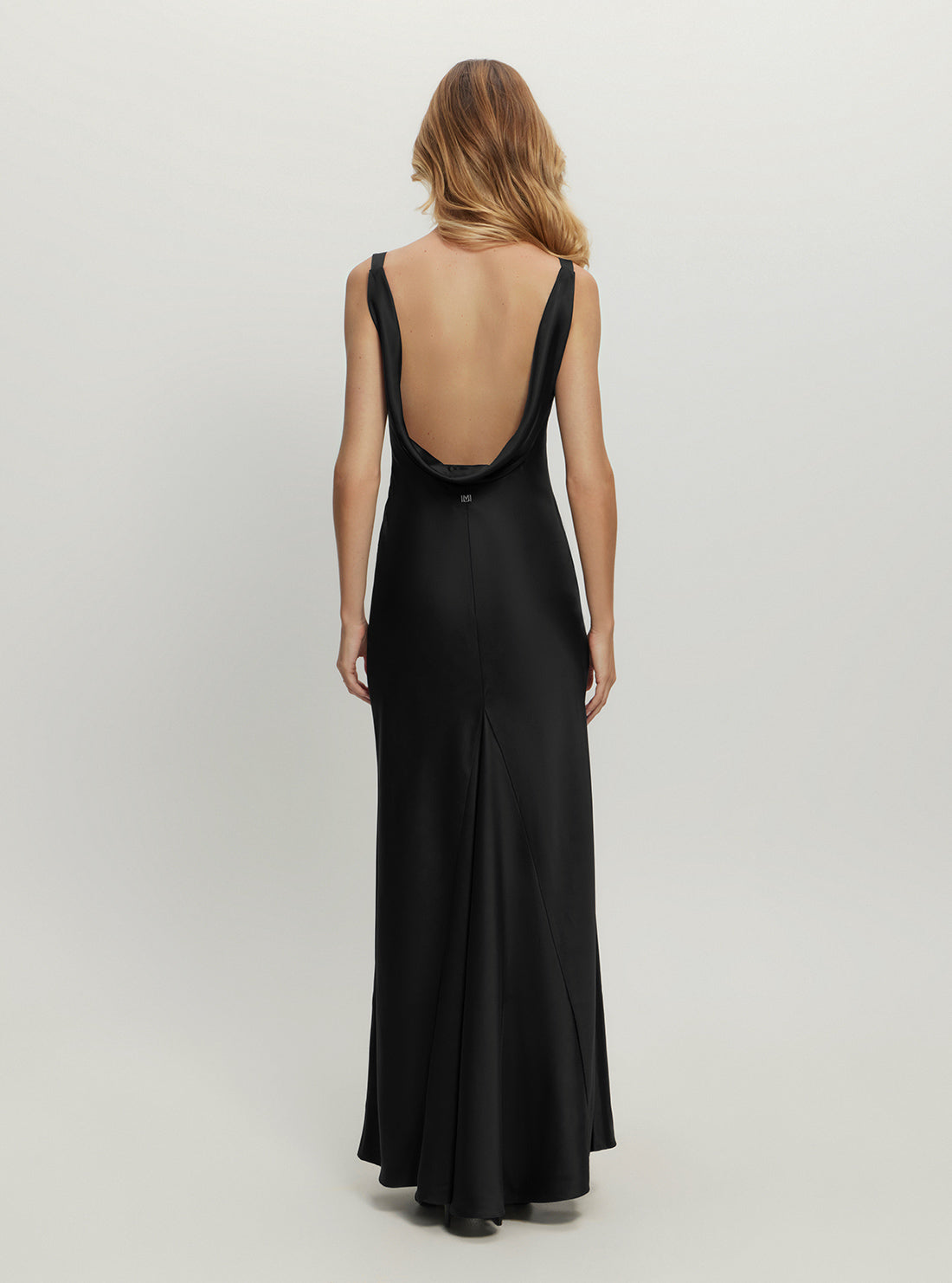 Marciano Black Estella Maxi Dress