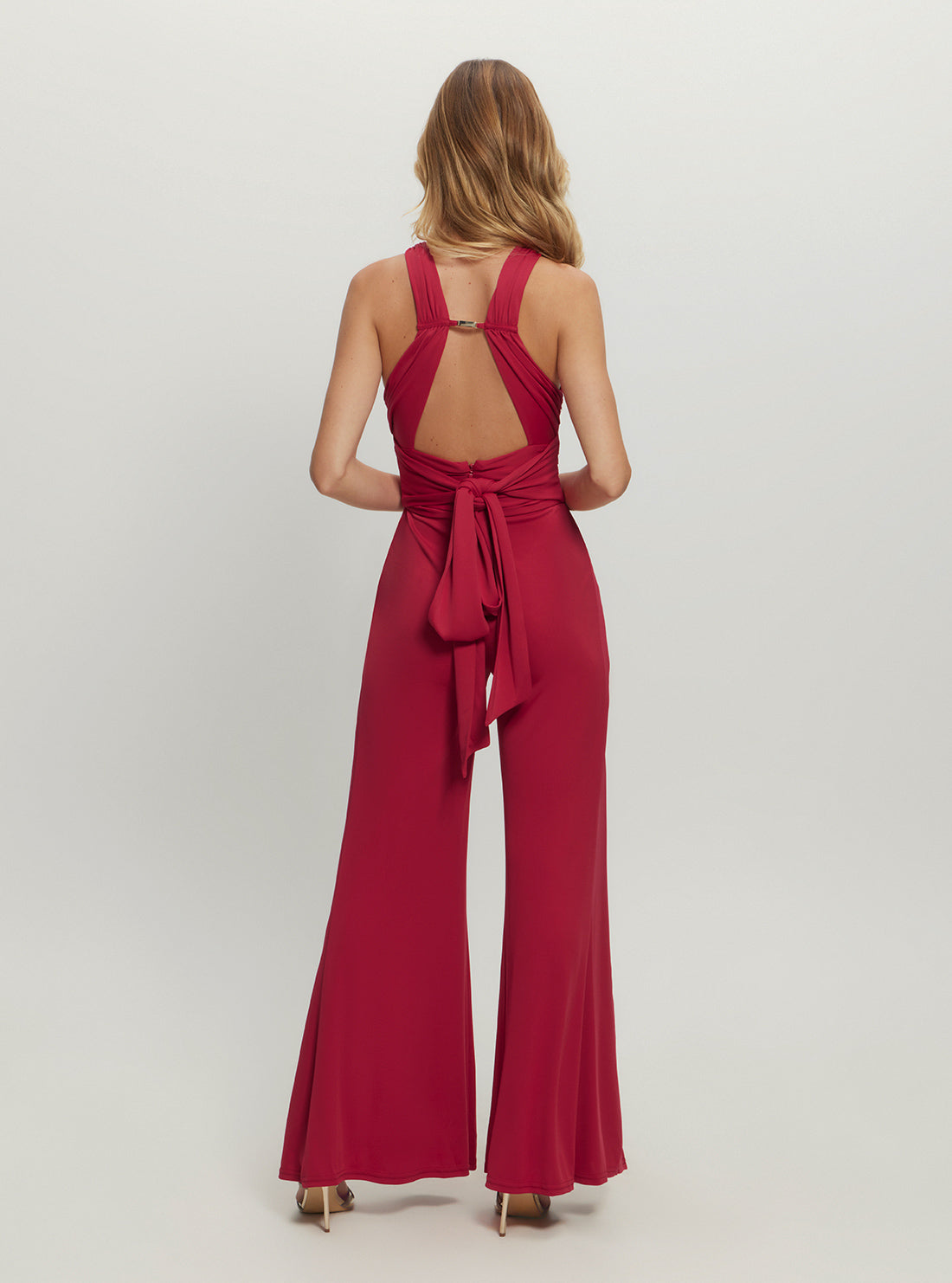 Marciano Red Kiki Jumpsuit