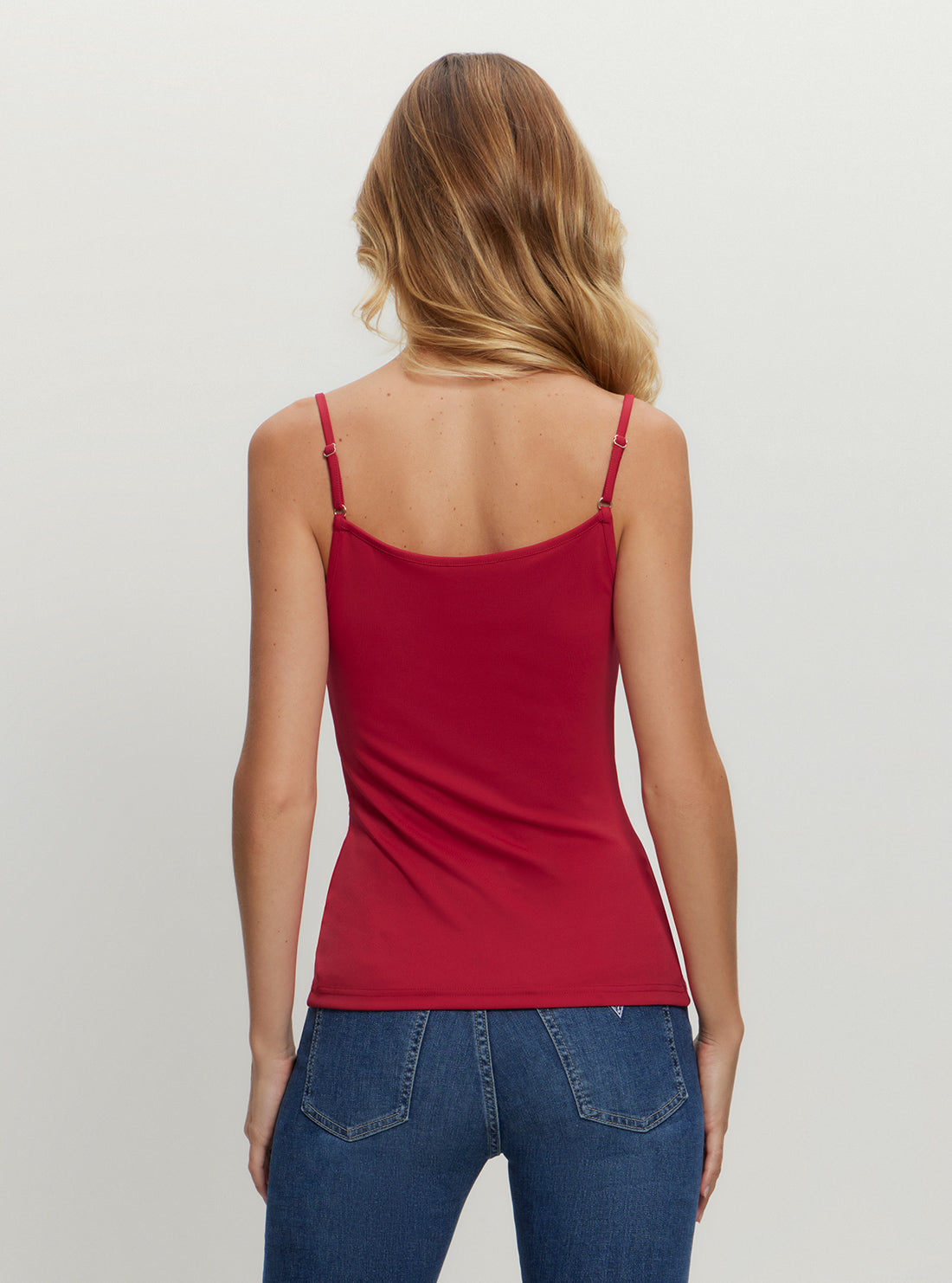 Marciano Red Doris Tank Top