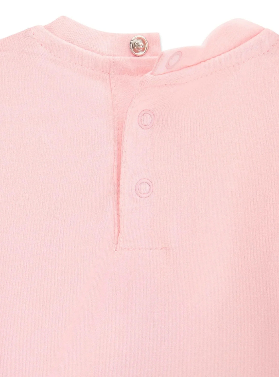 GUESS Kids Pink Strawberry T-Shirt and Shorts Set (3-24m) Detail View