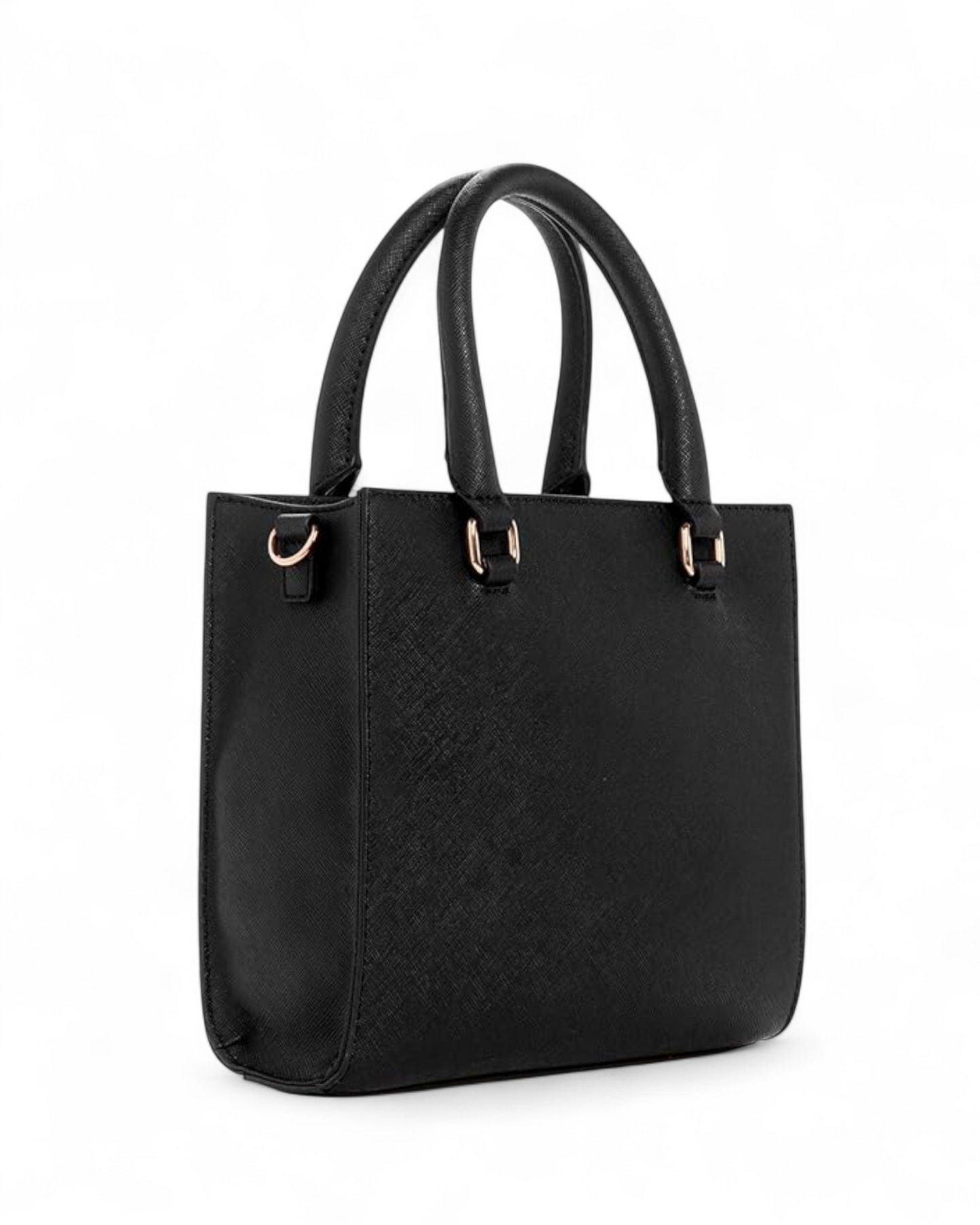 Black Tremblay Small Satchel