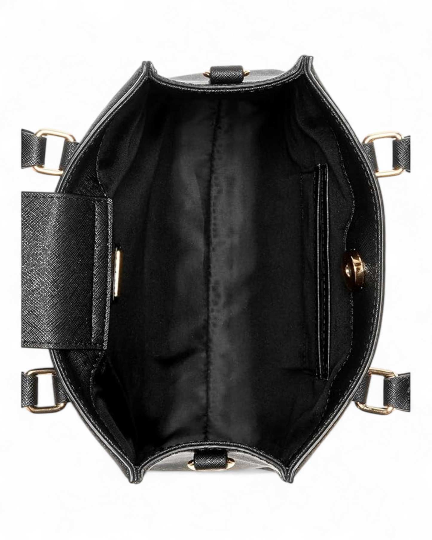 Black Tremblay Small Satchel