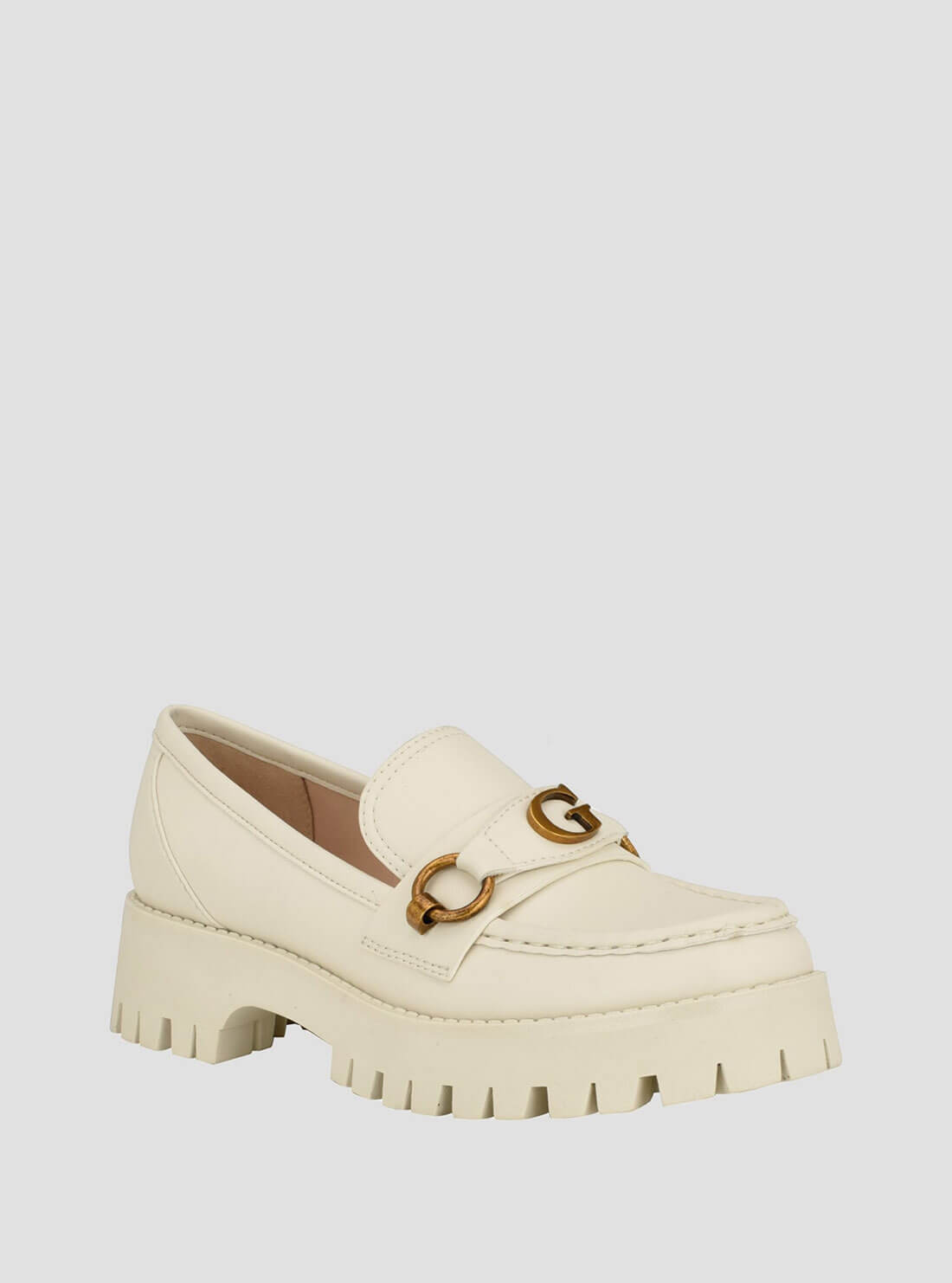 Guess on sale loafers womens