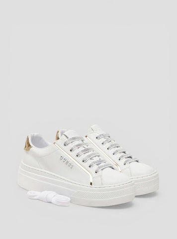 White Ameria Sneakers