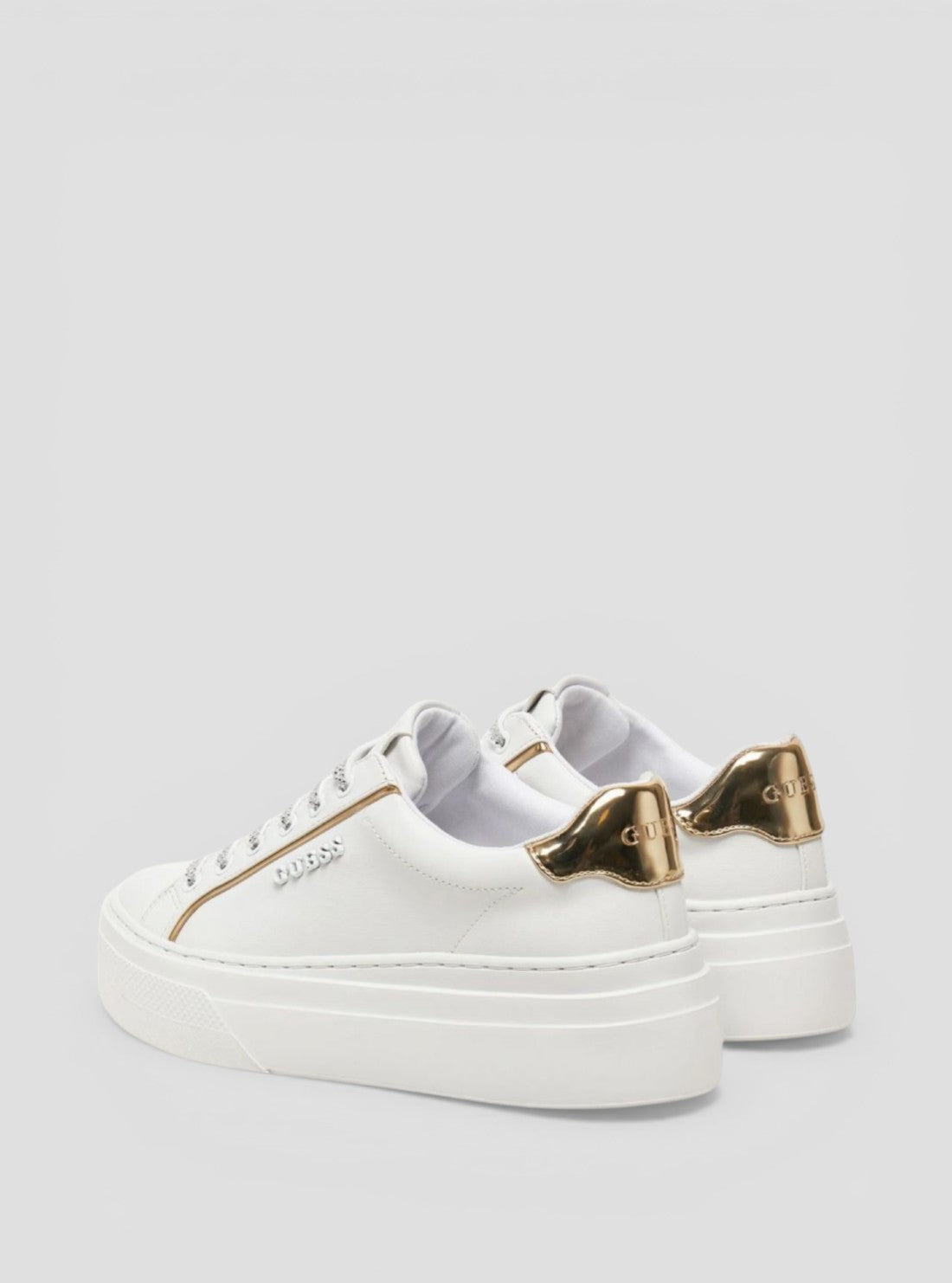 White Ameria Sneakers