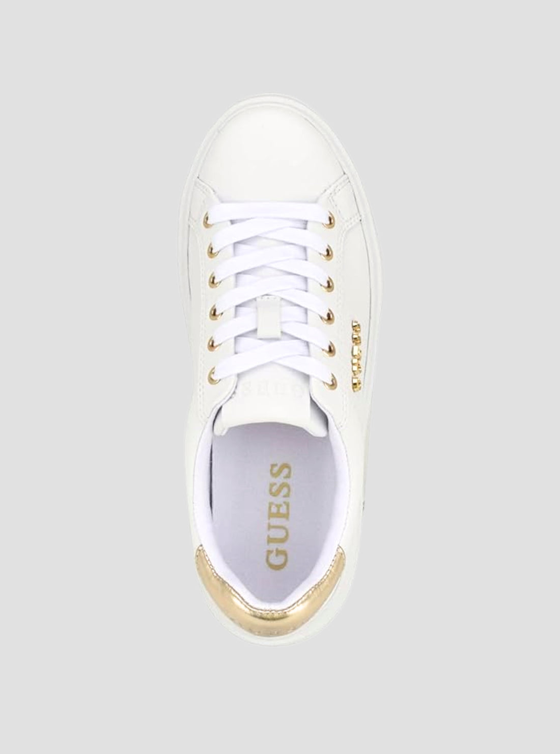 White Ameria Sneakers