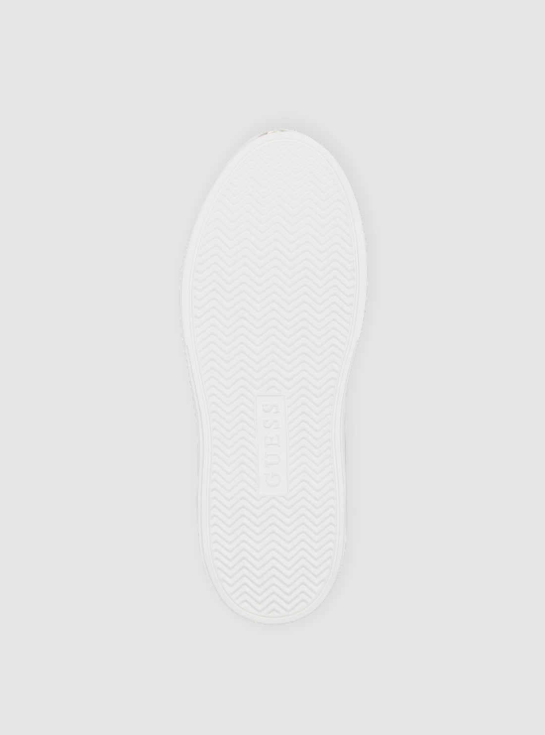 Silver Ameria Low-Top Sneakers