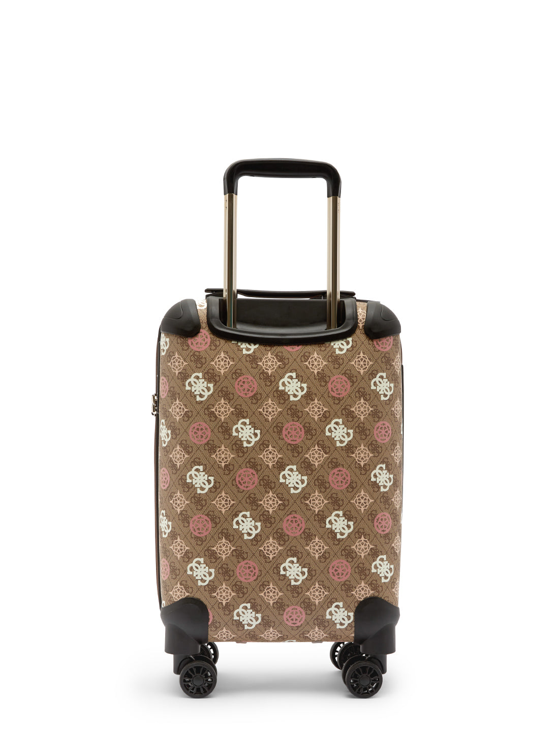 Brown Logo Eliette 45cm Suitcase