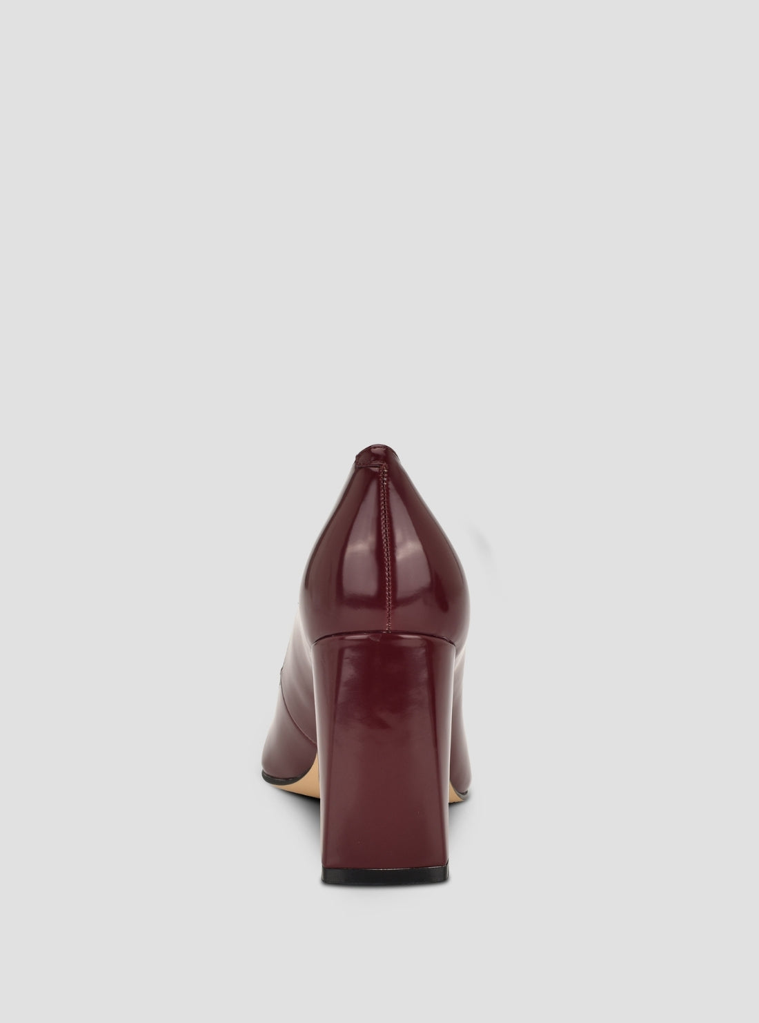 GUESS Footwear Red Barrial Pumps BARRIAL2  Back View