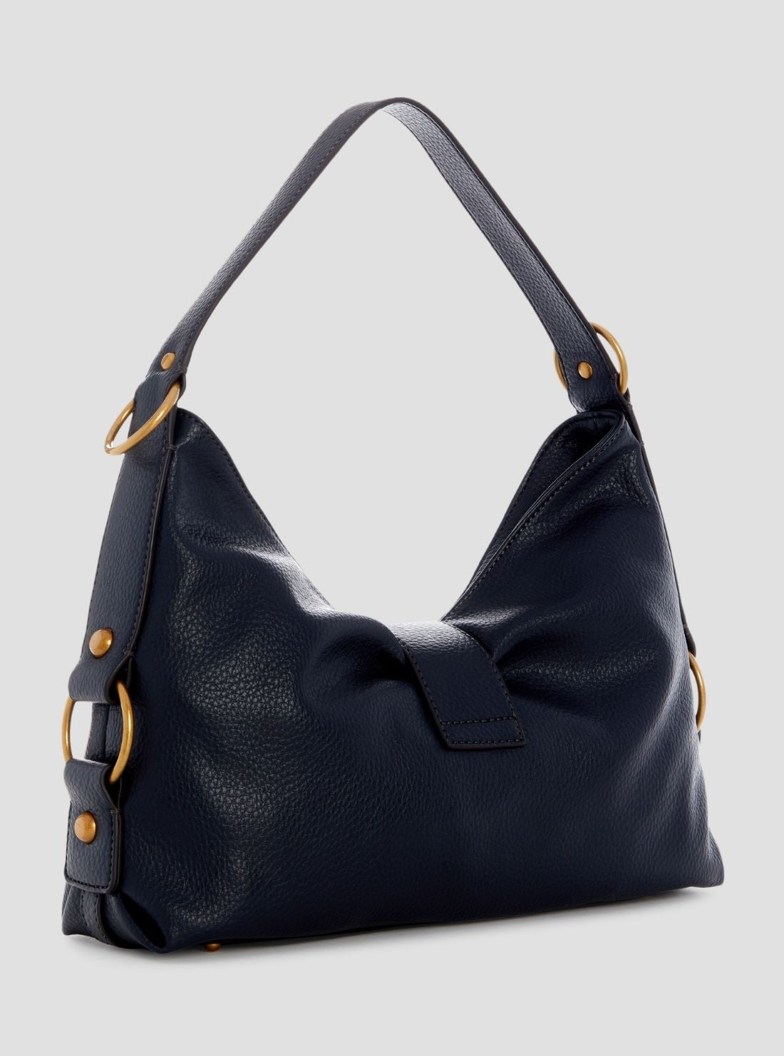 GUESS Womens Midnight Camden Shoulder Bag BB930818 Back View