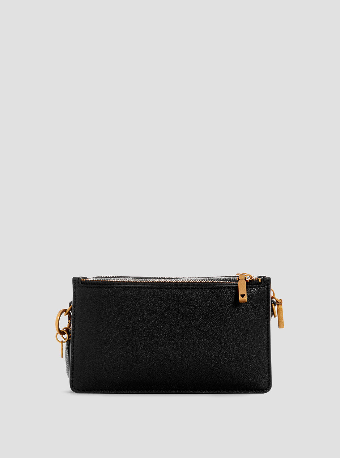 Black Malva Crossbody Bag