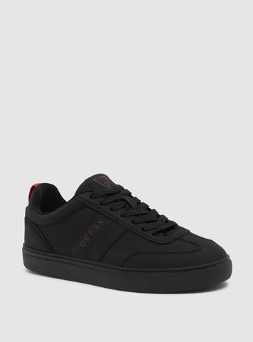 Black Bekolin Low-Top Sneakers