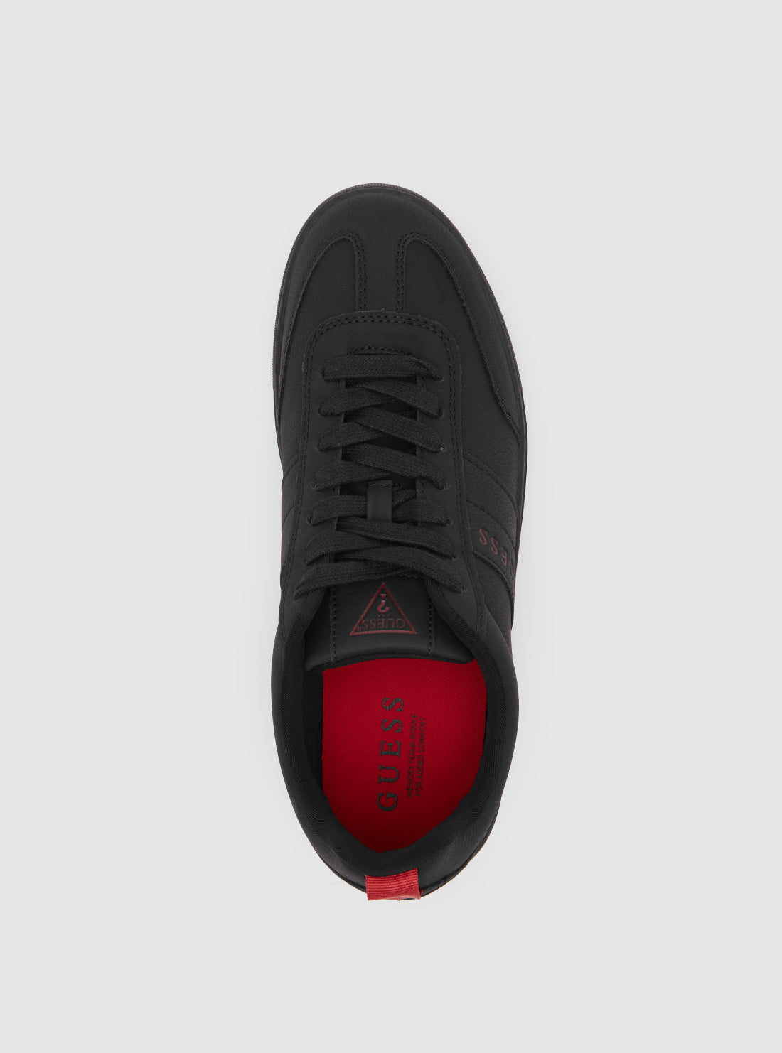 Black Bekolin Low-Top Sneakers