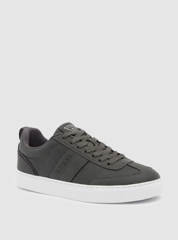 Grey Bekolin Low-Top Sneakers