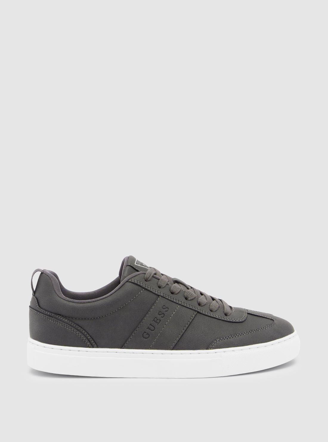 Grey Bekolin Low-Top Sneakers