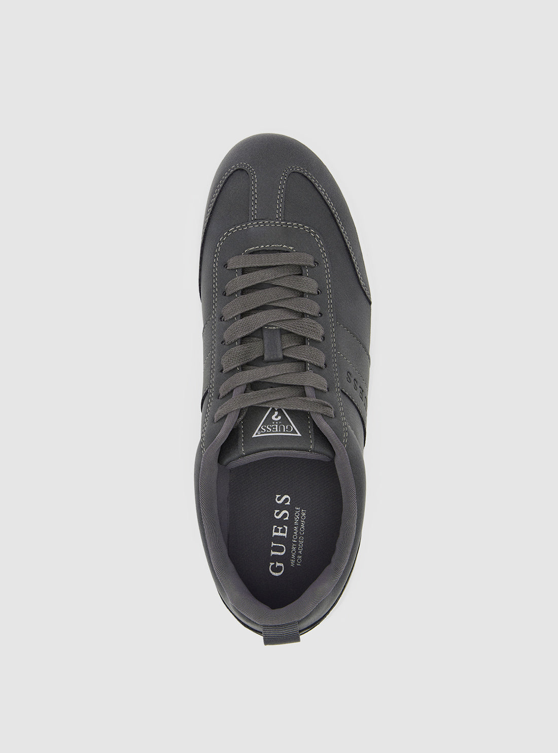 Grey Bekolin Low-Top Sneakers
