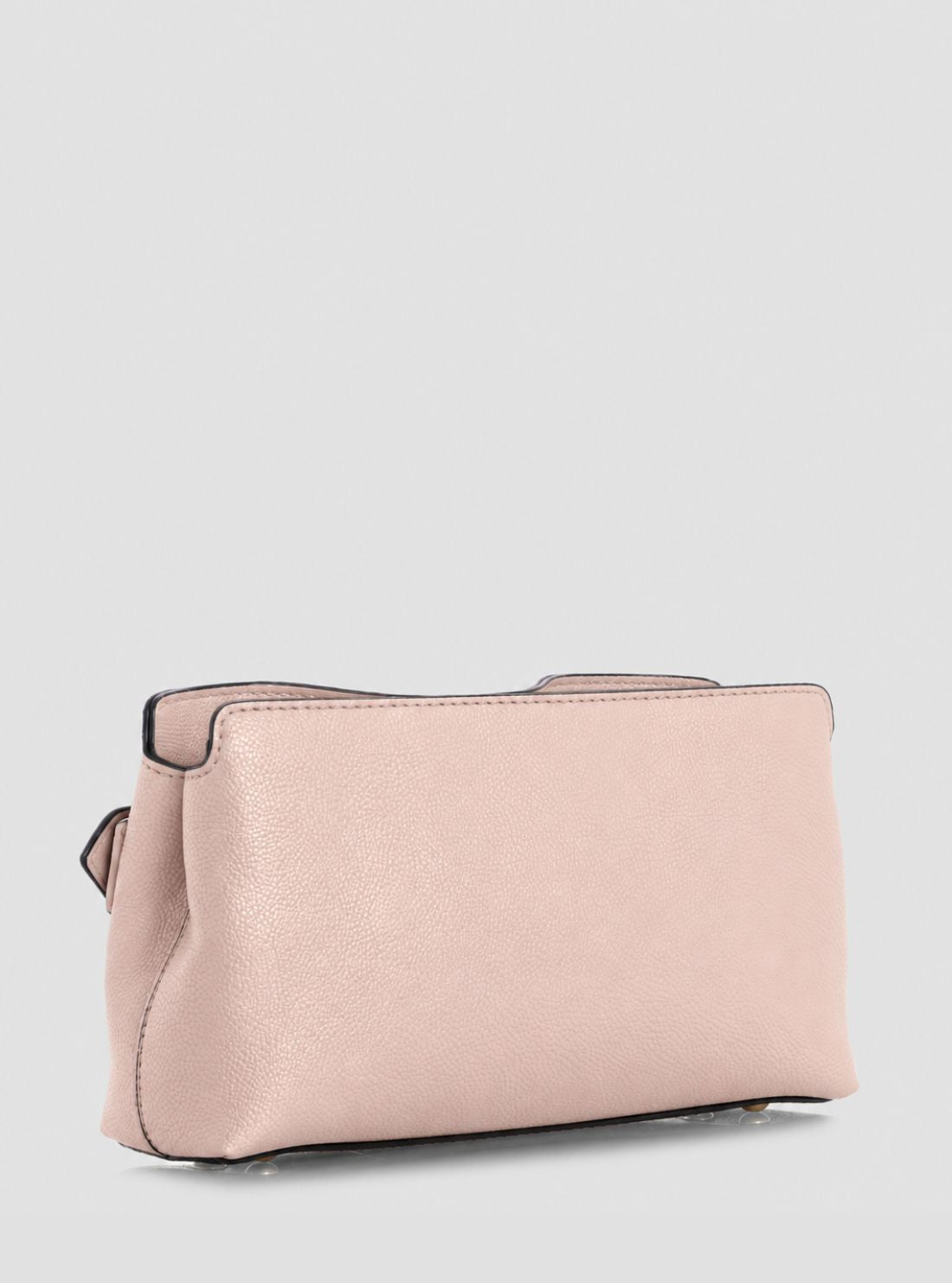 GUESS Womens Pink Angie Crossbody Bag BG261612 Back View