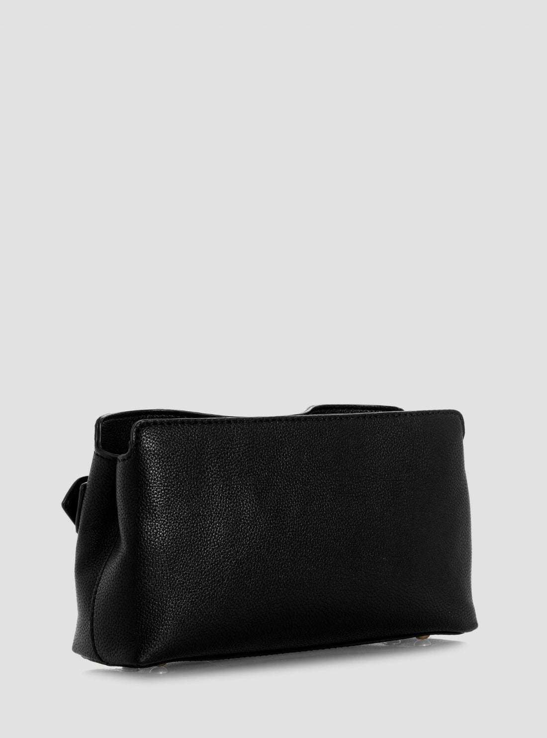 GUESS Womens Black Angie Crossbody Bag BG261612 Back View