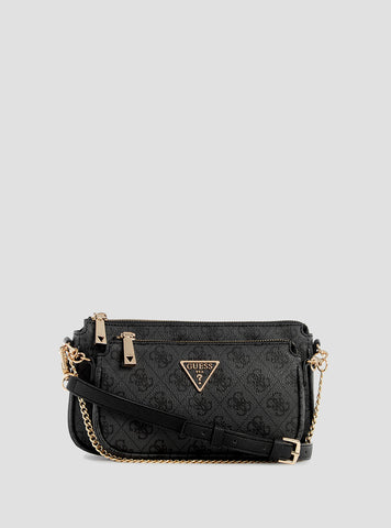 Coal Logo Noelle Double Crossbody Bag