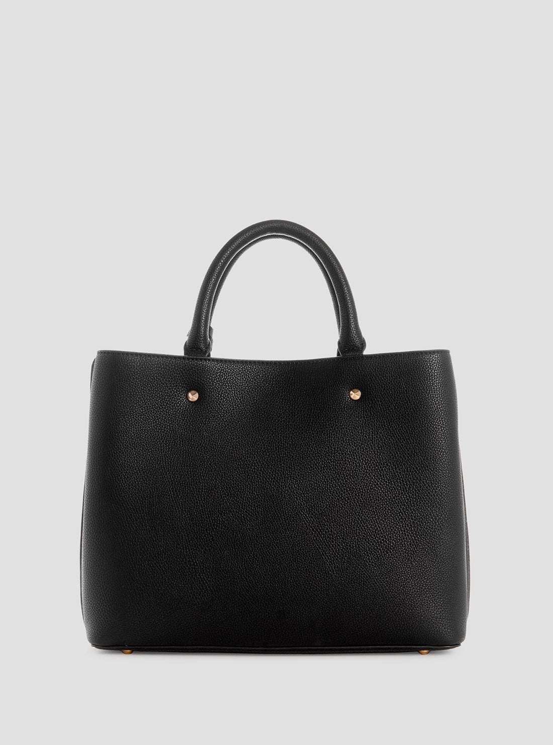 Black Meridian Girlfriend Satchel Bag