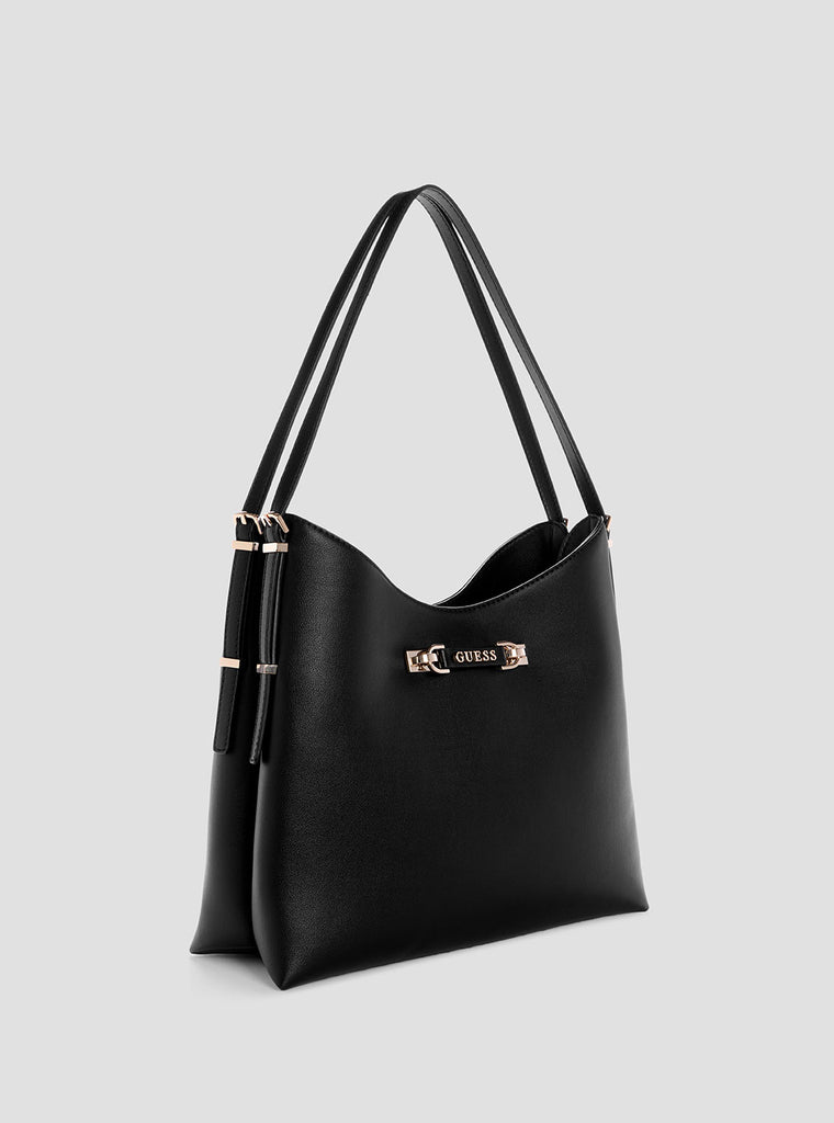 Borsetta Guess Lefia Small Satchel - Borsa A Tracolla Donna, Piccola Ed Elegante
