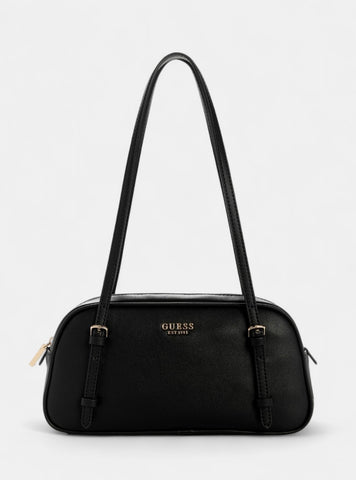 GUESS Womens Cerelia Shoulder Satchel Bag BG964508 Front View