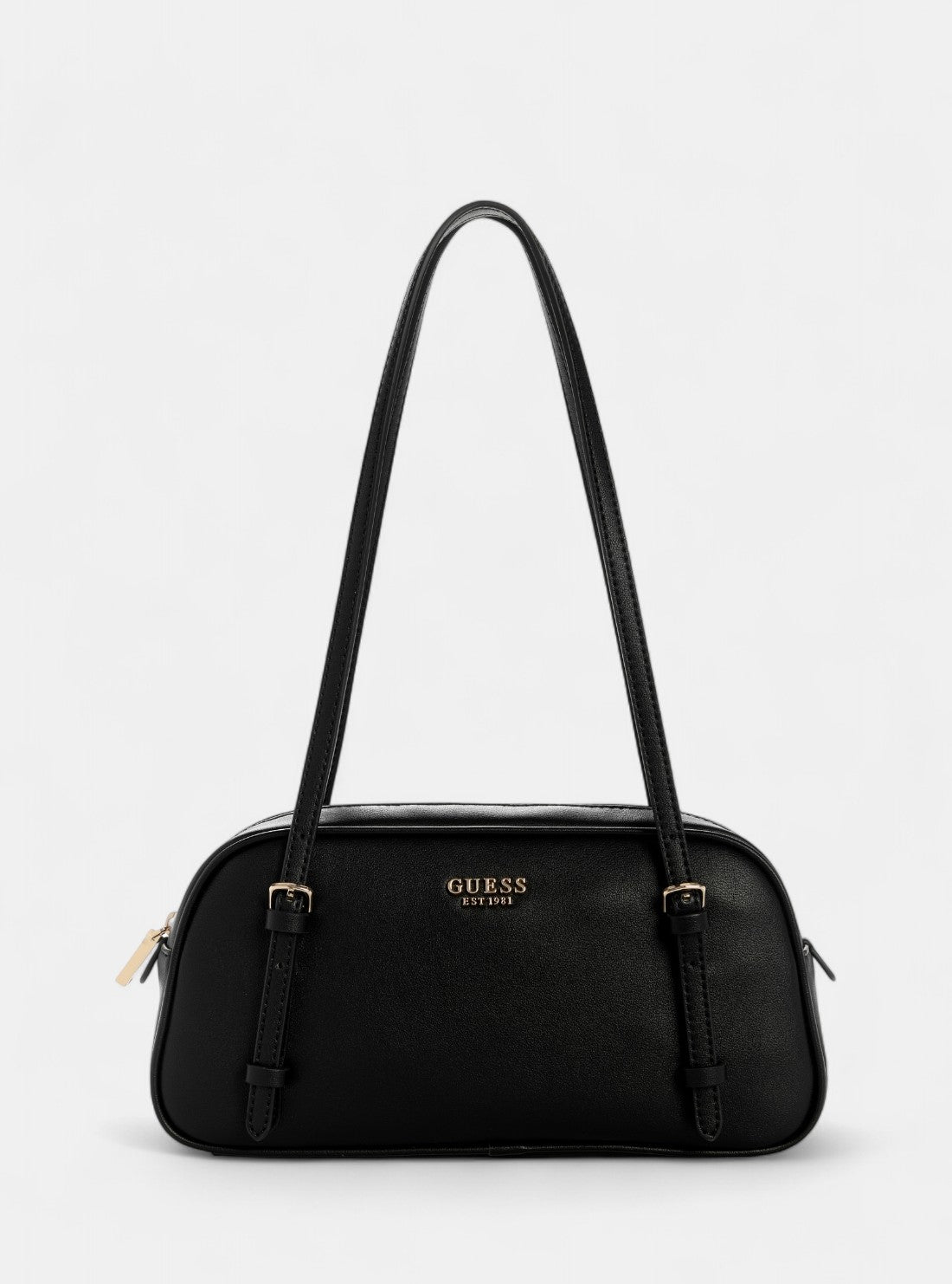 GUESS Womens Cerelia Shoulder Satchel Bag BG964508 Front View